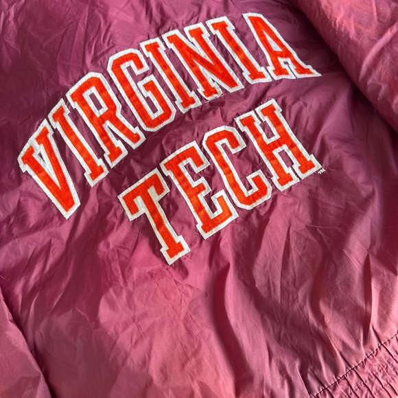 90s Virginia Tech Track Jacket - Picture 3 of 5